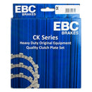 EBC - Clutch Plate Kit - CK Series (CK1196)