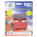 EBC - "X" Carbon Graphite Brake Pad (FA344X)