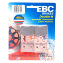 EBC - Double-H Superbike Brake Pad Sintered Metal - FRONT (FA369/4HH)