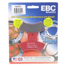 EBC - "X" Carbon Graphite Brake Pad (FA270X)