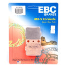 EBC - "MXS" Moto-X Race Brake Pad Front/Rear (MXS84)