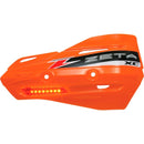 DRCZeta - XC Protector Handguard with Flashers (Replacement plastics)