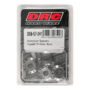 DRCZeta - M6 Aluminum Spacers - D58-57-241