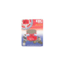 EBC - "X" Carbon Graphite Brake Pad (FA497X)