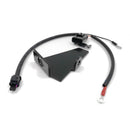 Touratech - DIN Socket Relocation Kit - BMW R1250GS /GSA, R1200GS from 2013 /GSA from 2014