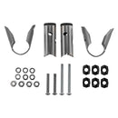 Touratech - Mounting Adapter M6 for Bull Bar Additional Headlights - BMW R1250GSA