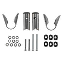 Touratech - Mounting Adapter M8 for Bull Bar Additional Headlights - BMW R1250GSA