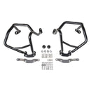 Touratech - Engine Crash Bars Black - BMW R1200GS 2013 and up