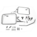 Touratech - Side Case Racks - BMW R1250GS /GSA, R1200GS 13-19 /GSA 14-19