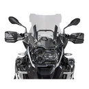 Touratech - Small Clear Windshield - BMW R1250GS /GSA, R1200GS 13-19 /GSA 14-19