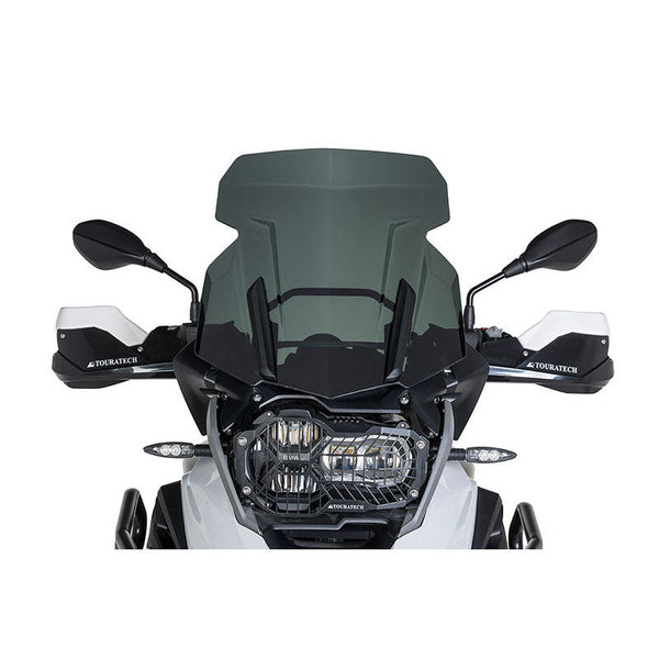 Wunderlich  R1250GS ・アドベンチャー　スモーク風防 BMW R1200 R1250 GS GSA Windshield Deflector