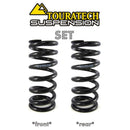Touratech - Progressive Fork & Rear Springs - BMW R1200GSA 10-13 with WP Shocks