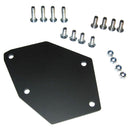 Touratech - 4mm Plate for Side Stand Base Extension 044-3030 - BMW R1200GS 08-12 /GSA 08-13