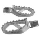 Touratech - Footpegs Works Low - BMW R1200GS /GSA AC, F800GS /GSA, F700GS, F650GS Twin, F650GS /Dakar, G650GS /Sertao, R80, R850, R1100, R1150 GS /GSA
