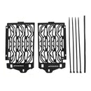 Touratech - Radiator Protector Black - BMW R1250GS, R1200GS 13-19 /GSA 14-19