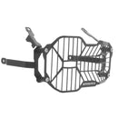 Touratech - Headlight Guard Black Quick-Release - BMW R1250GS /GSA, R1200GS 13-19 /GSA 14-19