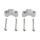 Touratech - 25mm Handlebar Risers - BMW R1250GS /GSA, R1200GS 13-19 /GSA 14-19