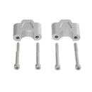Touratech - 40mm Handlebar Risers - BMW R1250GS /GSA, R1200GS 13-19 /GSA 14-19
