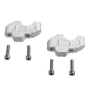 Touratech - 35mm Offset Handlebar Risers - BMW R1250GS /GSA, R1200GS 13-19 /GSA 14-19
