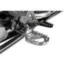 Touratech - Footpegs Works Low 20mm - BMW R1250GS /GSA, R1200GS 13-19 /GSA 14-19, F850GS /GSA, F750GS