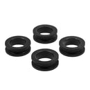 Touratech - Windshield Rubber Bushing Set - BMW R1200GS 2013