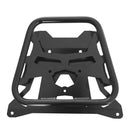 Touratech - ZEGA Top Case Rack Black (Bolts on Original BMW Rack) - BMW R1250GS, R1200GS 13-19