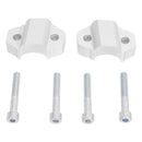 Touratech - 20mm Handlebar Risers - Yamaha XT1200Z Super Tenere from 2014