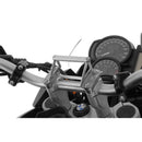 Touratech - Handlebar GPS Mounting Bracket - BMW F800GS /GSA, F700GS, F650GS Twin