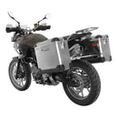 Touratech - ZEGA Pro Side Cases System - BMW F800GS, F700GS, F650GS Twin