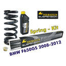 Touratech - Progressive Fork & Shock Springs - BMW F650GS Twin 08-12