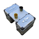 Touratech - Zega Table for Side Cases - ZEGA Mundo, Pro, Pro2, Evo & Evo X Special