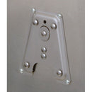 Touratech - Base Plate for Adapter Plates - Zega Mundo /Pro & Universal