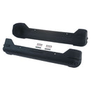 Touratech - Protective Strips Bottom Black - Zega Pro