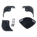 Touratech - Protective Corners Top Black - Zega Pro