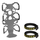 Touratech - Single Bottle Holder - Zega Mundo & Pro & Universal