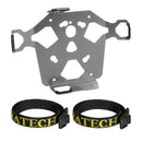 Touratech - 3 Liters Canister Holder - Zega Mundo & Pro & Universal