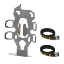 Touratech - Double Bottle Holder - ZEGA Pro2