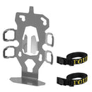 Touratech - Double Bottle Holder - ZEGA Evo