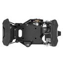 Touratech - Black Locking Handlebar Mount for Garmin Zumo 396