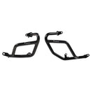 Touratech - Engine Crash Bars Black- BMW F850GS, F750GS