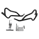Touratech - Fairing Crash Bars Black - BMW F850GS, F750GS