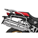 Touratech - Stainless Steel Silver Side Case Racks - BMW F850GS /GSA, F750GS