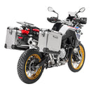 Touratech - ZEGA Pro Side Cases System - BMW F850GS /GSA, F750GS