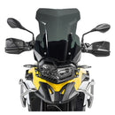 Touratech - Large Smoke Windshield - BMW F850GS /GSA