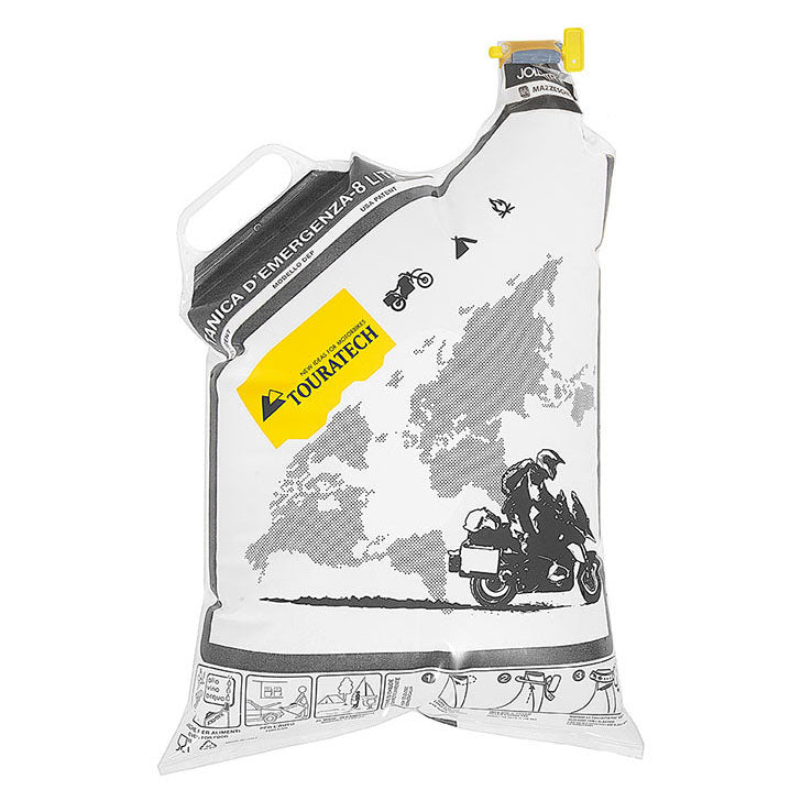 Touratech - Disposable Emergency Fuel Bag 8L