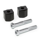 Touratech - 25mm Handlebar Risers - KTM Adventure 1050, 1090 /R, 1190 /R, 1290 /R/S/T