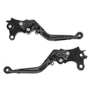 Touratech - Brake & Clutch Levers Adjustable, Foldable, Length Adjustable - KTM Adventure 1050, 1090 /R