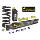 Touratech - Progressive Fork & Shock Springs - KTM Adventure R 1190 with ABS without EDS