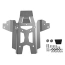 Touratech - Hard Part for Original Skid Plate - KTM Adventure 790 /R, 890 /R, Husqvarna Norden 901