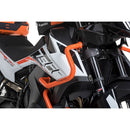 Touratech - Fairing Crash Bars Orange - KTM Adventure 790 /R, 890 /R